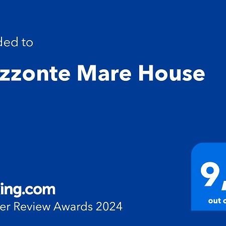 Orizzonte Mare House Apartment Torino di Sangro Bagian luar foto