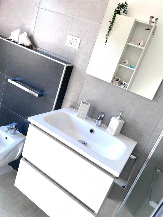 Orizzonte Mare House Apartment Torino di Sangro Bagian luar foto