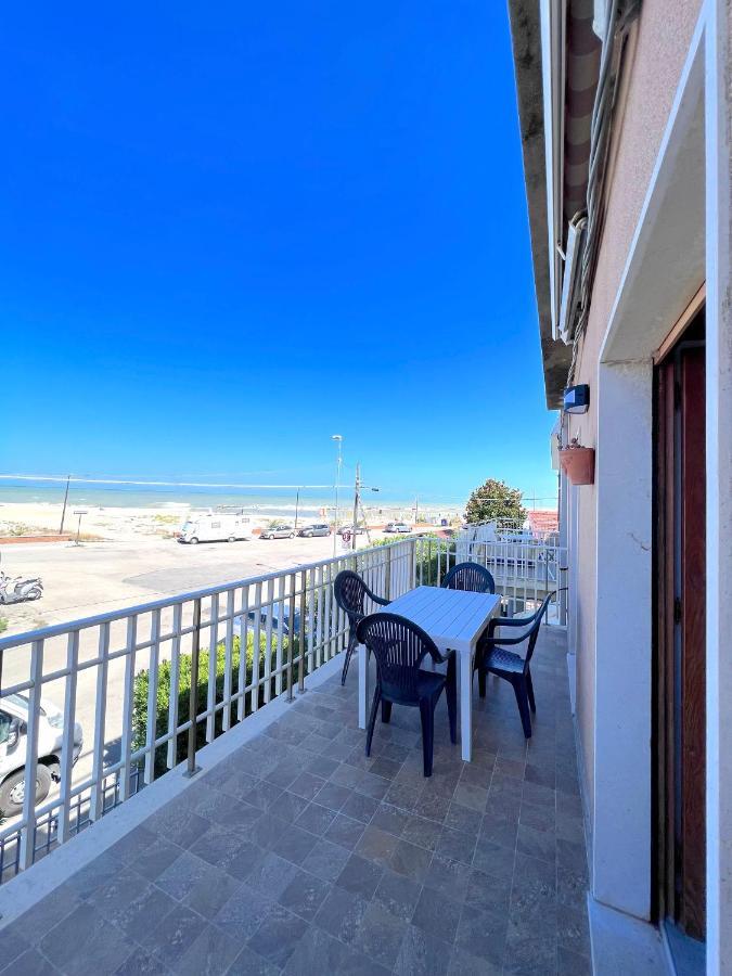Orizzonte Mare House Apartment Torino di Sangro Bagian luar foto