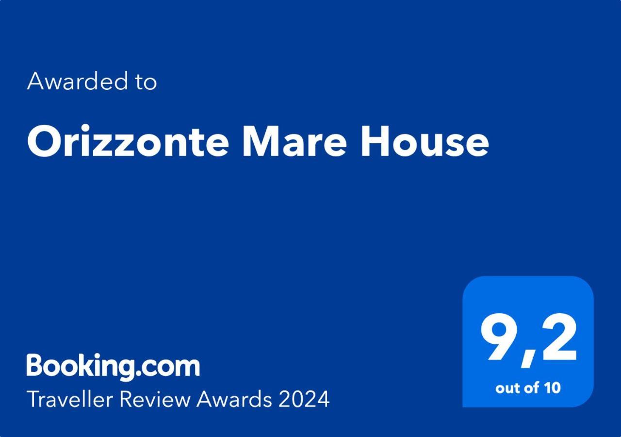 Orizzonte Mare House Apartment Torino di Sangro Bagian luar foto