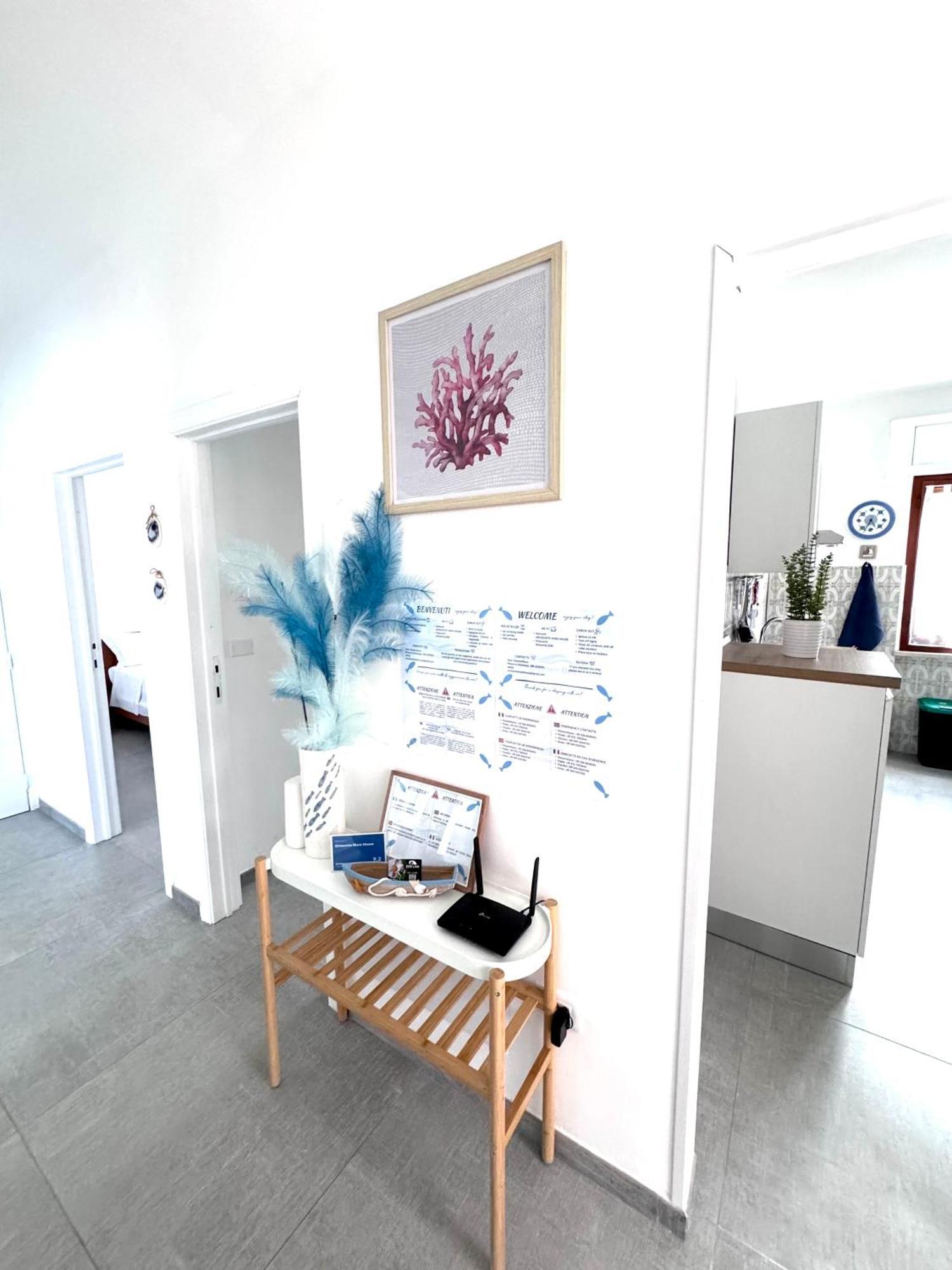 Orizzonte Mare House Apartment Torino di Sangro Bagian luar foto
