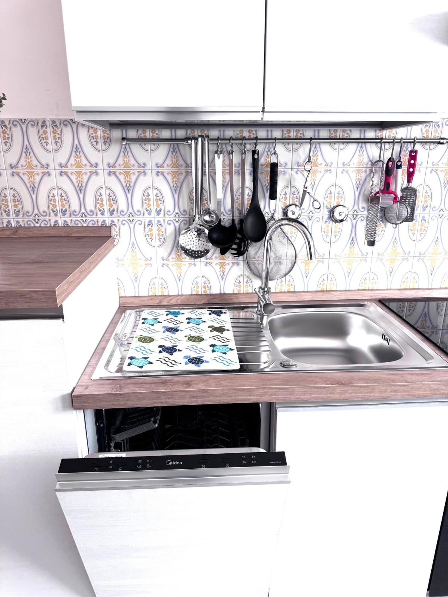 Orizzonte Mare House Apartment Torino di Sangro Bagian luar foto